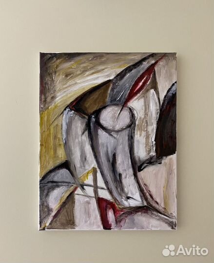 Абстракция Картина маслом