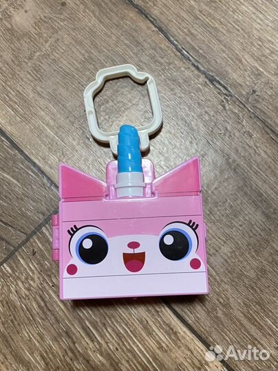 Игрушки McDonald's Happy Meal Lego