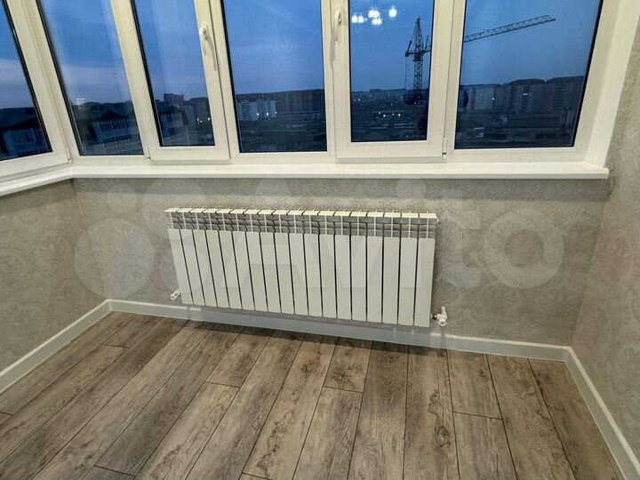 1-к. квартира, 51 м², 11/12 эт.