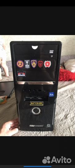 Пк i5 gtx 1050