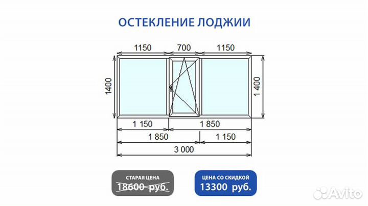 Пластиковые окна