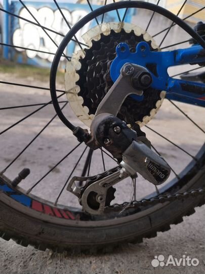 Детский велосипед stels Mustang V 20