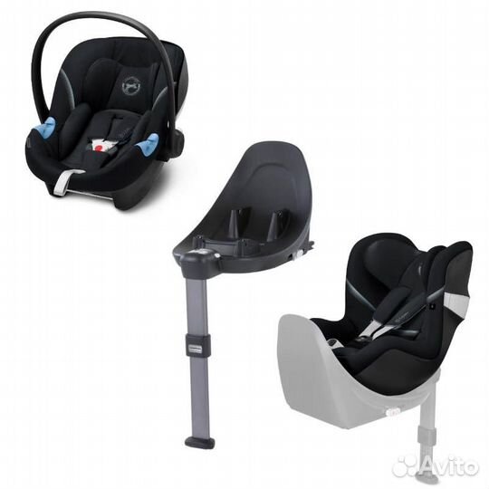 Автокресло Cybex sirona M2 i size