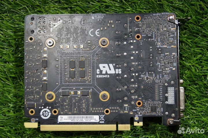 Nvidia GeForce GTX 1660 Super 6 Gb. Гарантия