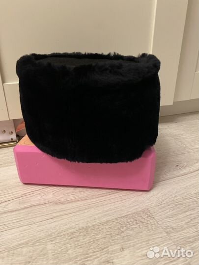 Шапка кубанка женская кадетская