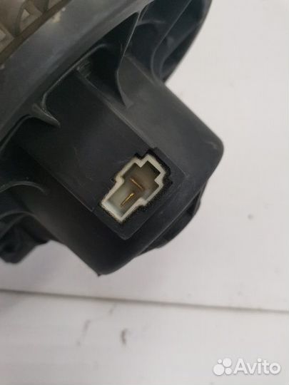 Мотор печки Hyundai Accent седан тагаз G4EC 2008