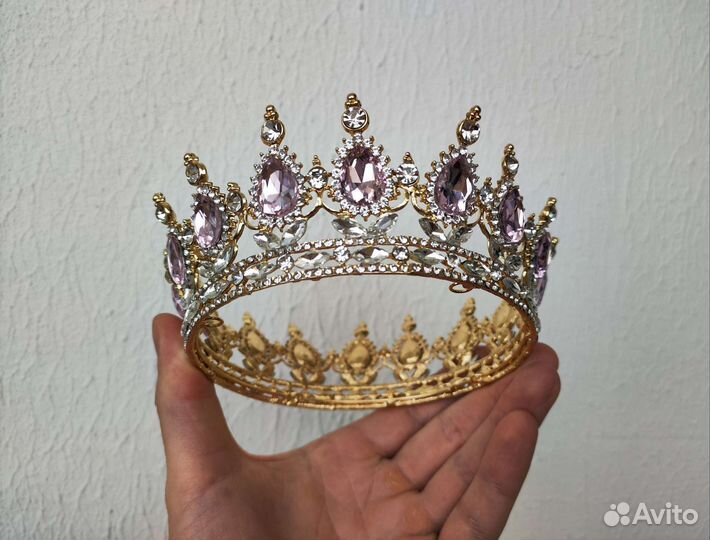 Корона диадема