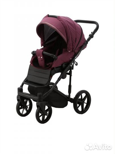 Коляска adamex rimini 3 в 1