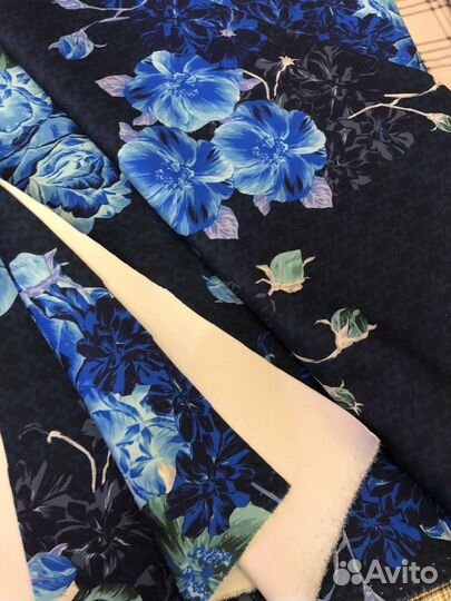 Ткань итальянская