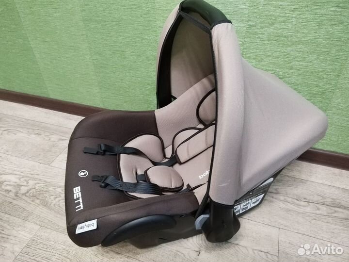 Автолюлька детская 0-13кг