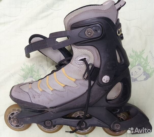 Роликовые коньки Rollerblade