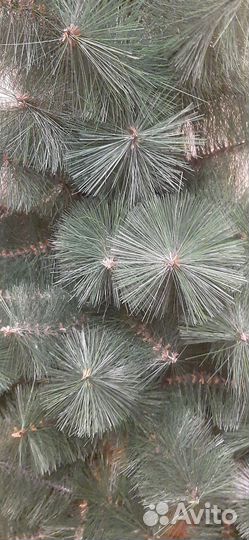 Елка с игрушками пвх 170 см