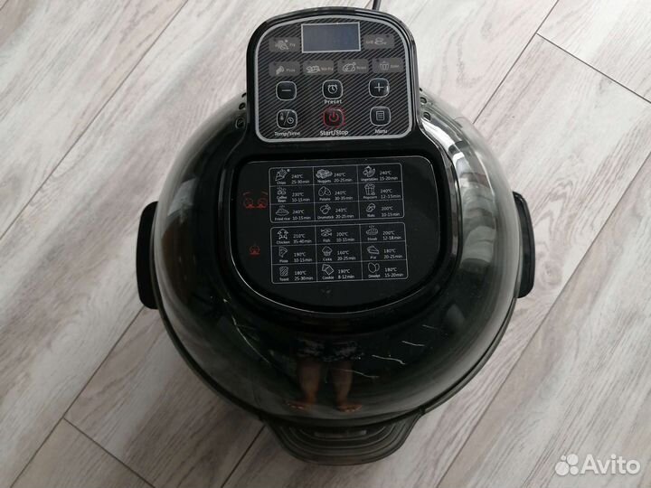 Аэрогриль, мультиповар