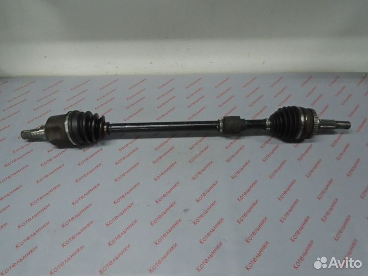 Nissan 39100-9F615 Вал приводной правый