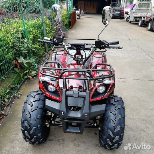 Квадроцикл GreenCamel Атакама T120 48V 800W