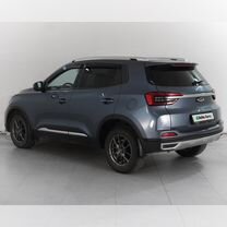 Chery Tiggo 4 1.5 CVT, 2021, 37 888 км, с пробегом, цена 1 799 000 руб.