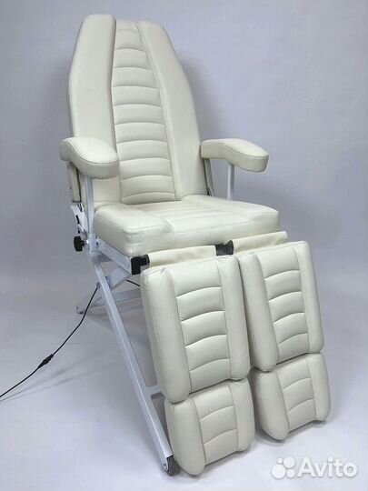 Коесло педикюрное с электроподъемом