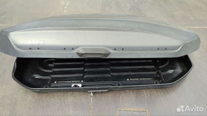 Автобокс lux