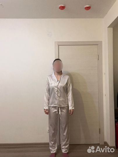 Пижама женская в полоску