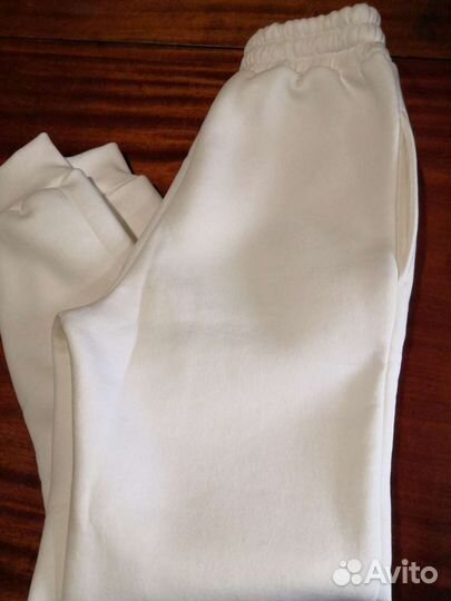 Джоггеры тёплые с начесом