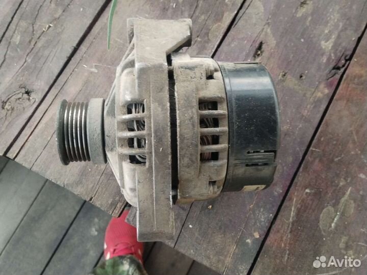 Генератор на ниву