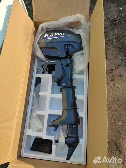 Sea-Pro T 3