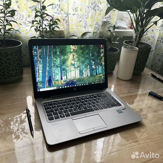 HP 840 g4 i5 16Gb