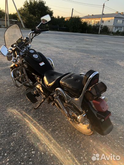 Baltmotors 200 classic