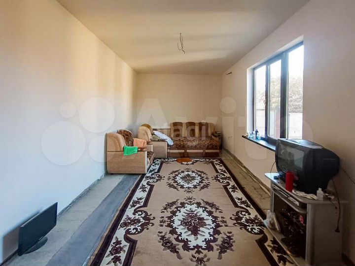 Дом 94,3 м² на участке 12 сот.