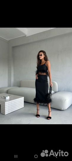 Костюм женский Miu miu