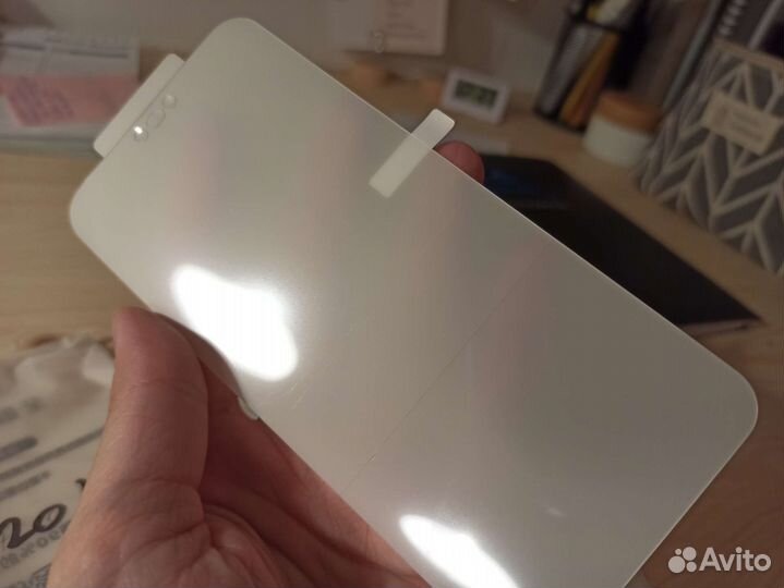 Гидрогелевые защитные плёнки для Huawei P20 Lite