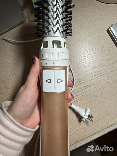 Фен-щетка для волос Rowenta Brush Activ