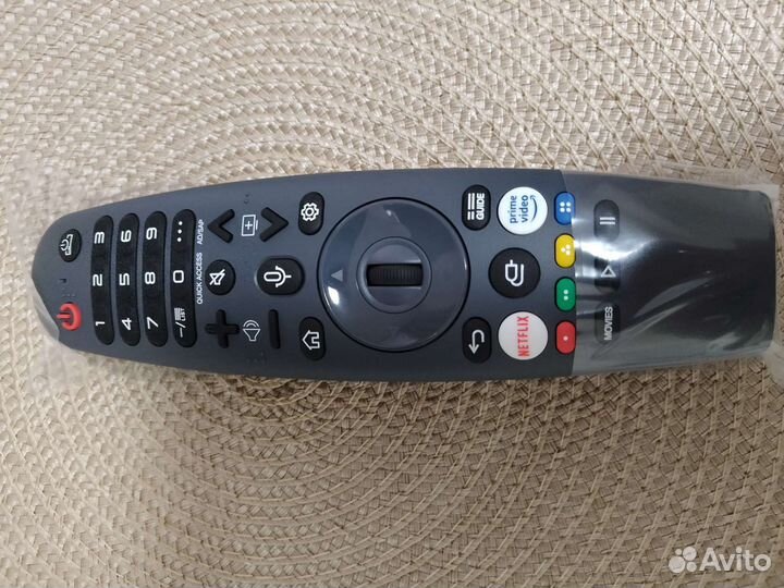 Телевизор Smart TV WebOS LG