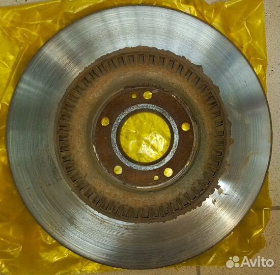 Диски тормозные передние 51712-2T000