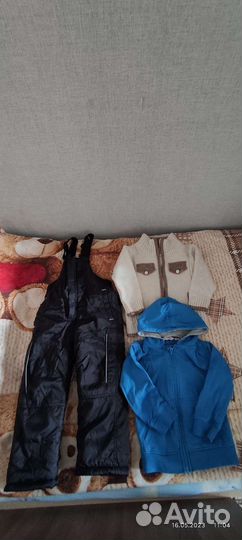 Детские вещи