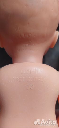 Пупс итальянский