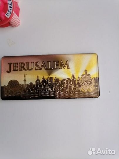 Магниты на холодильник