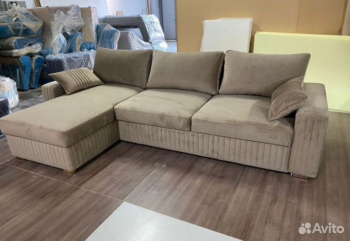 Угловой диван