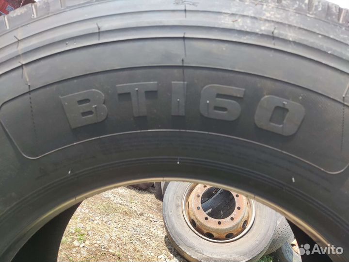 Blacklion BT160 385/65 R22.5