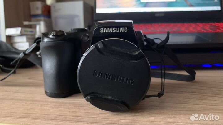Samsung wb100