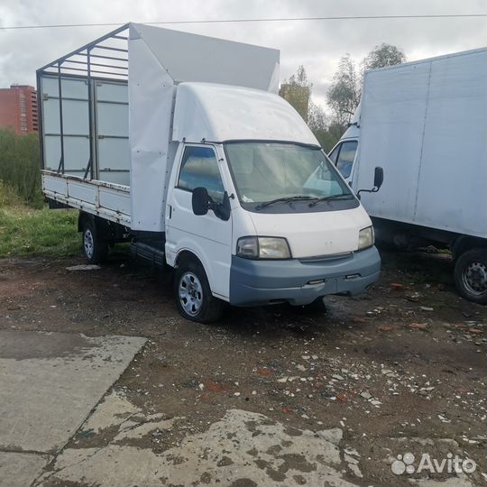 ГАЗ ГАЗель 3302 бортовой, 2000