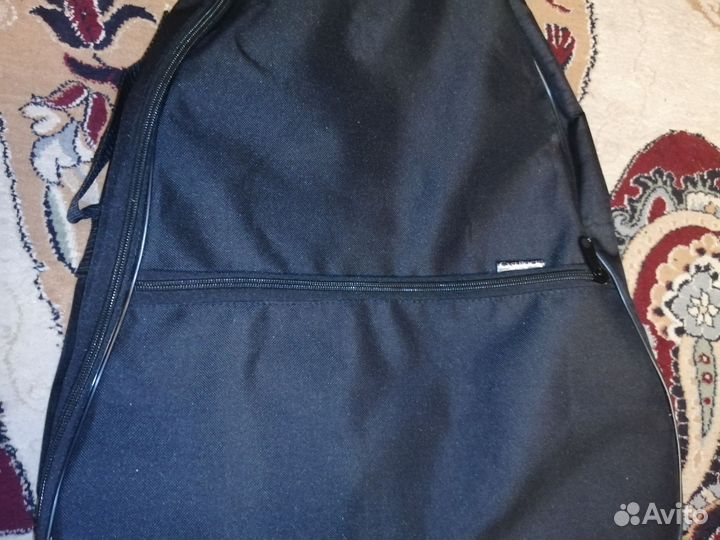 Зимний чехол для гитары