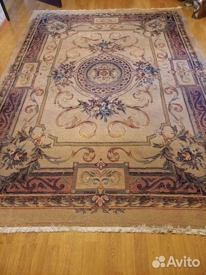 Ковер шерсть