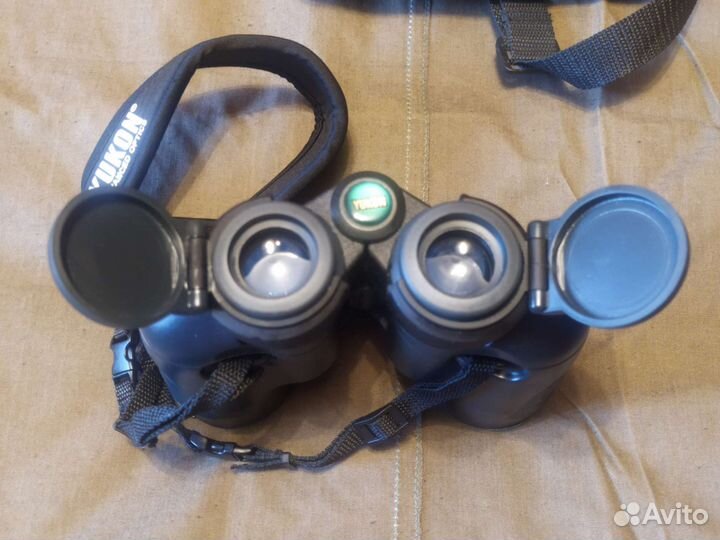 Бинокль Юкон 8х40WA