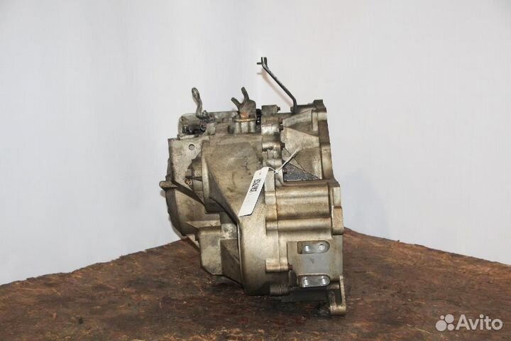 Акпп/вариатор/робот SsangYong Actyon/Korando