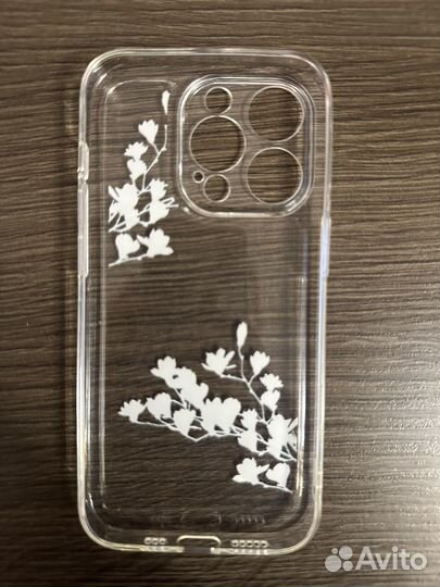 Чехол на телефон iPhone 14 pro