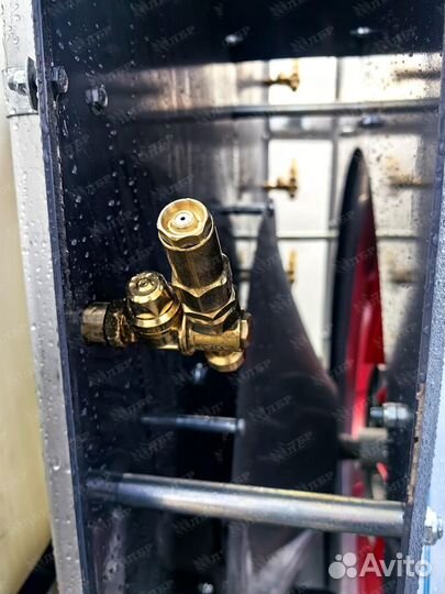 Опрыскиватель YBS PUMP SIRIUS 2000, 2024