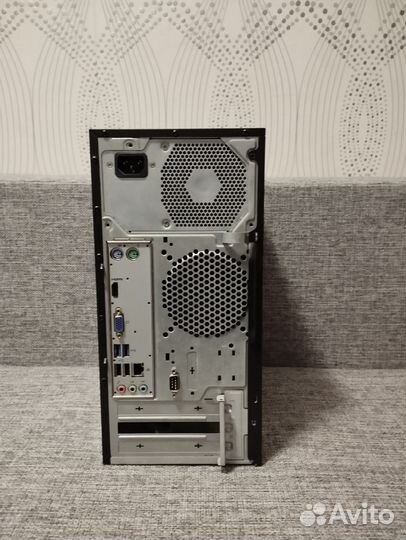 Системный блок asus vertion