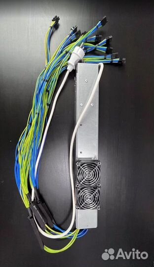 Серверный блок питания тихий hp