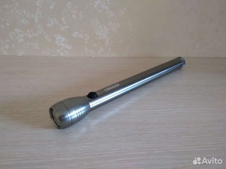 Фонарь светодиодный метал Focusray